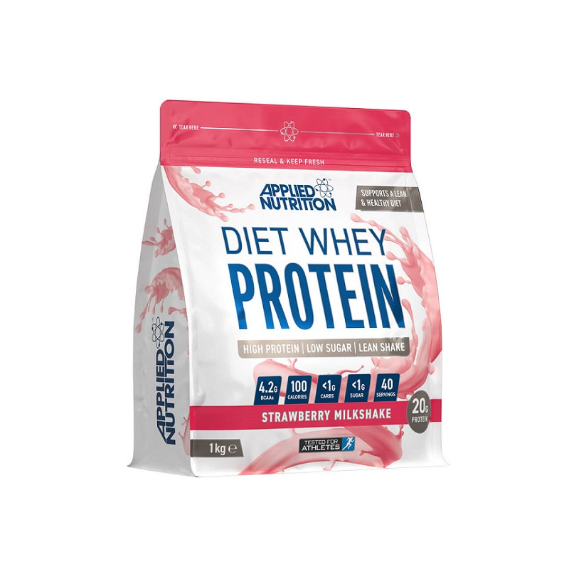 Diet Whey Protein 1000g