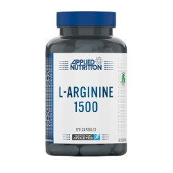 L-Arginine 1500 - 120 caps