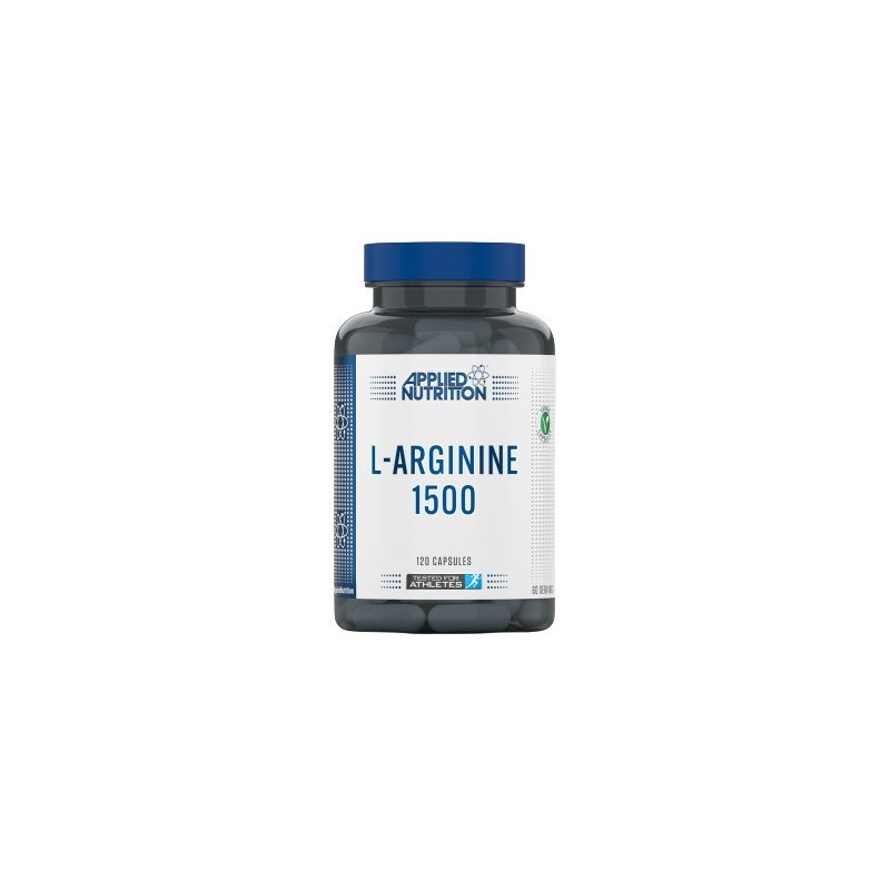 L-Arginine 1500 - 120 caps