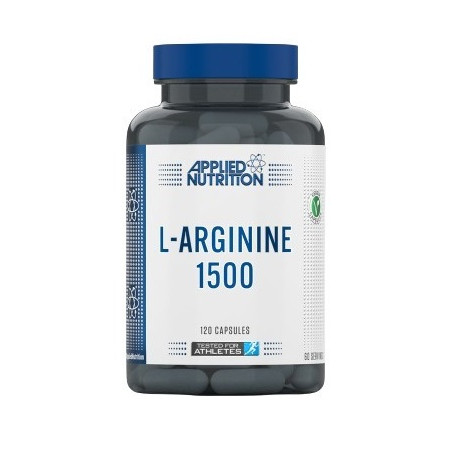 L-Arginine 1500 - 120 caps