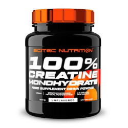 Scitec 100% Creatine Monohydrate 500g