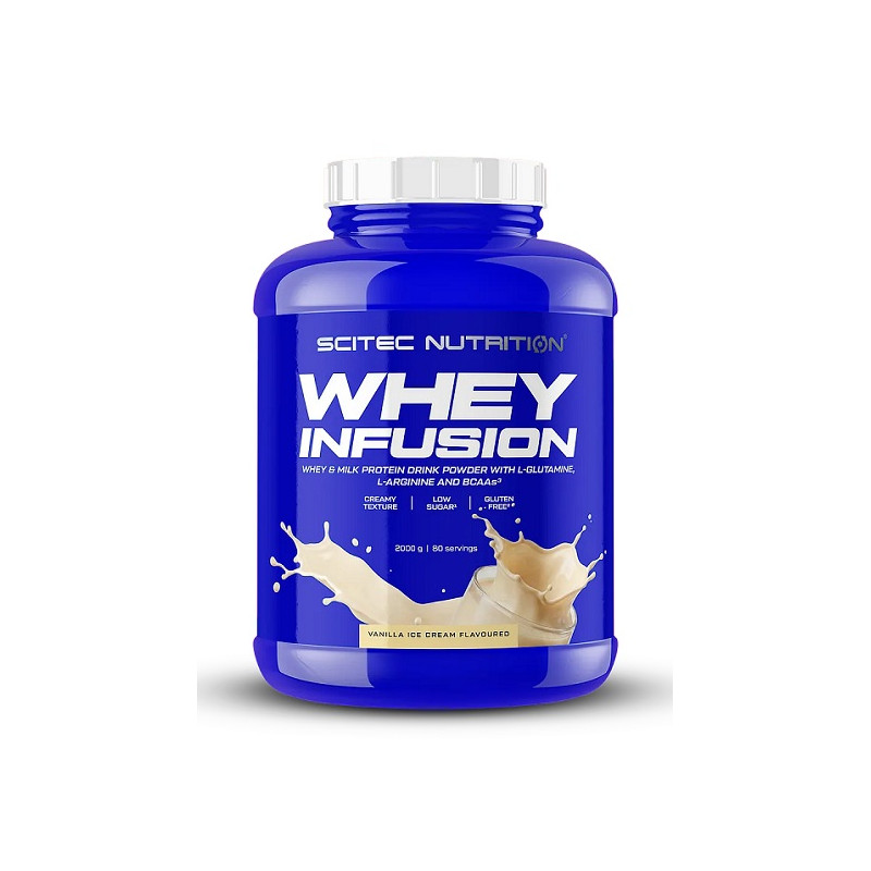 Scitec Whey Infusion