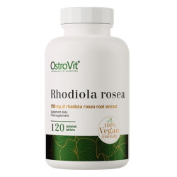 Rhodiola Rosea 120 tabs