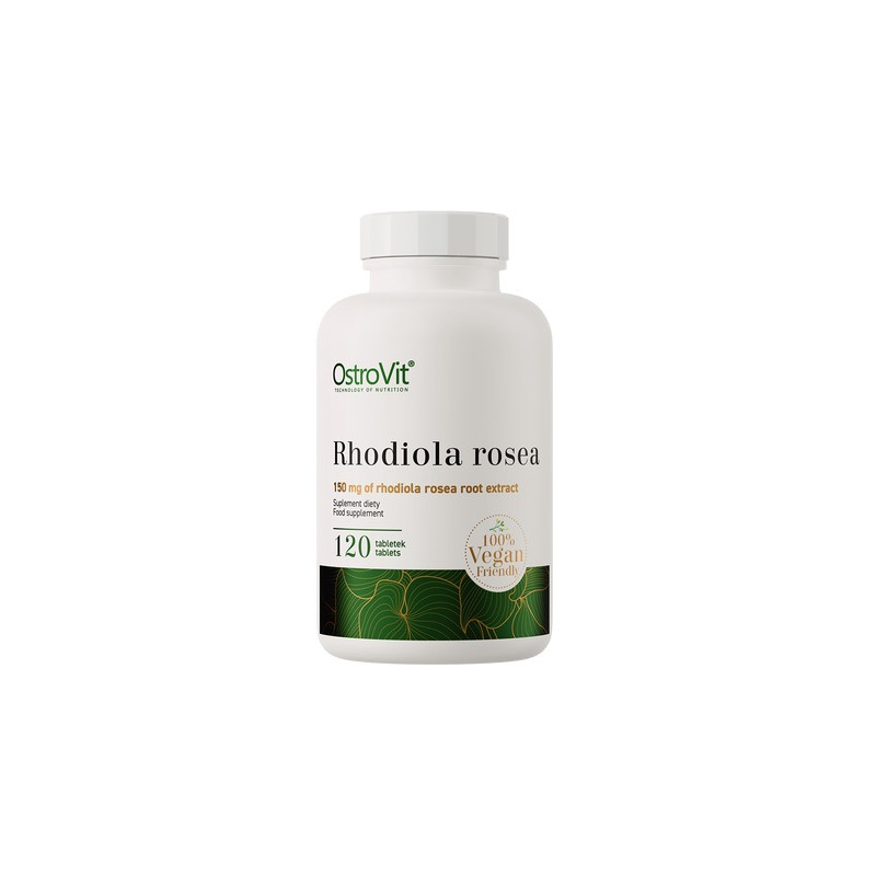 Rhodiola Rosea 120 tabs