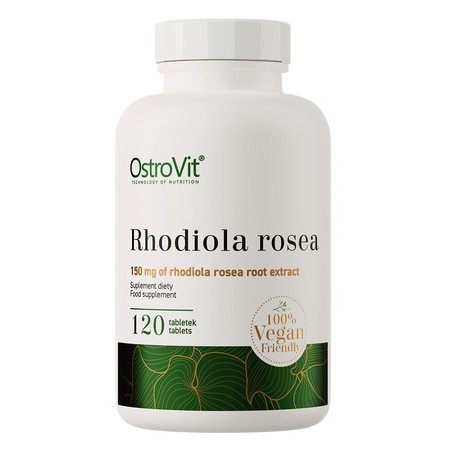 Rhodiola Rosea 120 tabs