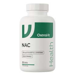 ostrovit NAC 120 tabs