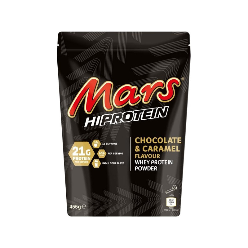 Mars Hi-Protein Powder 455g