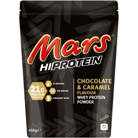 Mars Hi-Protein Powder 455g