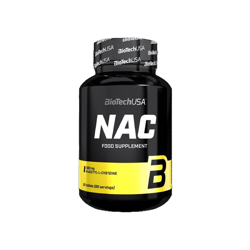 biotech NAC 60 comp