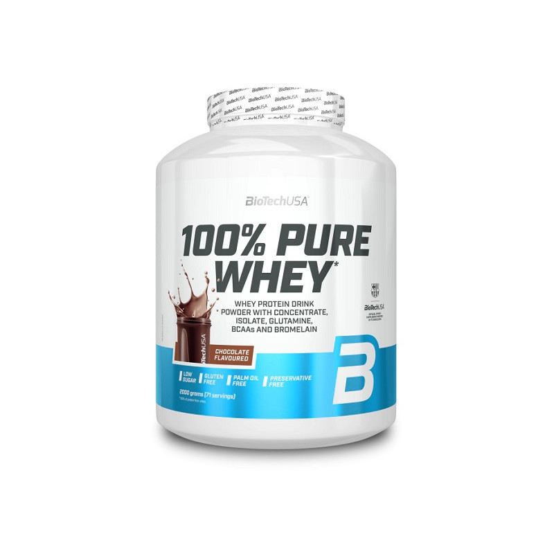 100% Pure Whey 2000g