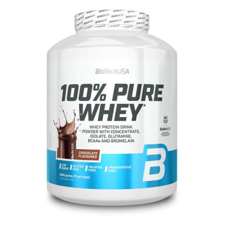 100% Pure Whey 2000g