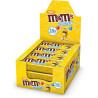 MM'S Hiprotein Peanut Bar 12x51g