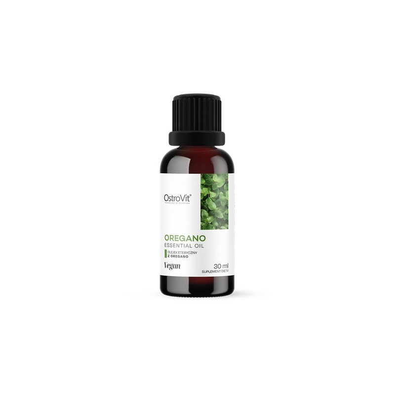Óleo Essencial de Orégãos 30ml