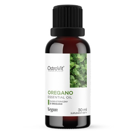 Óleo Essencial de Orégãos 30ml