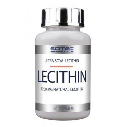 Scitec Lechitin 1200 - 100caps