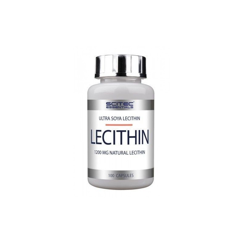 Scitec Lechitin 1200 - 100caps