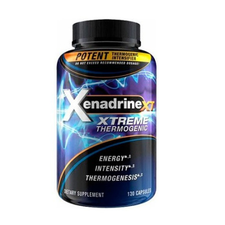 Xenadrine XT 130 caps